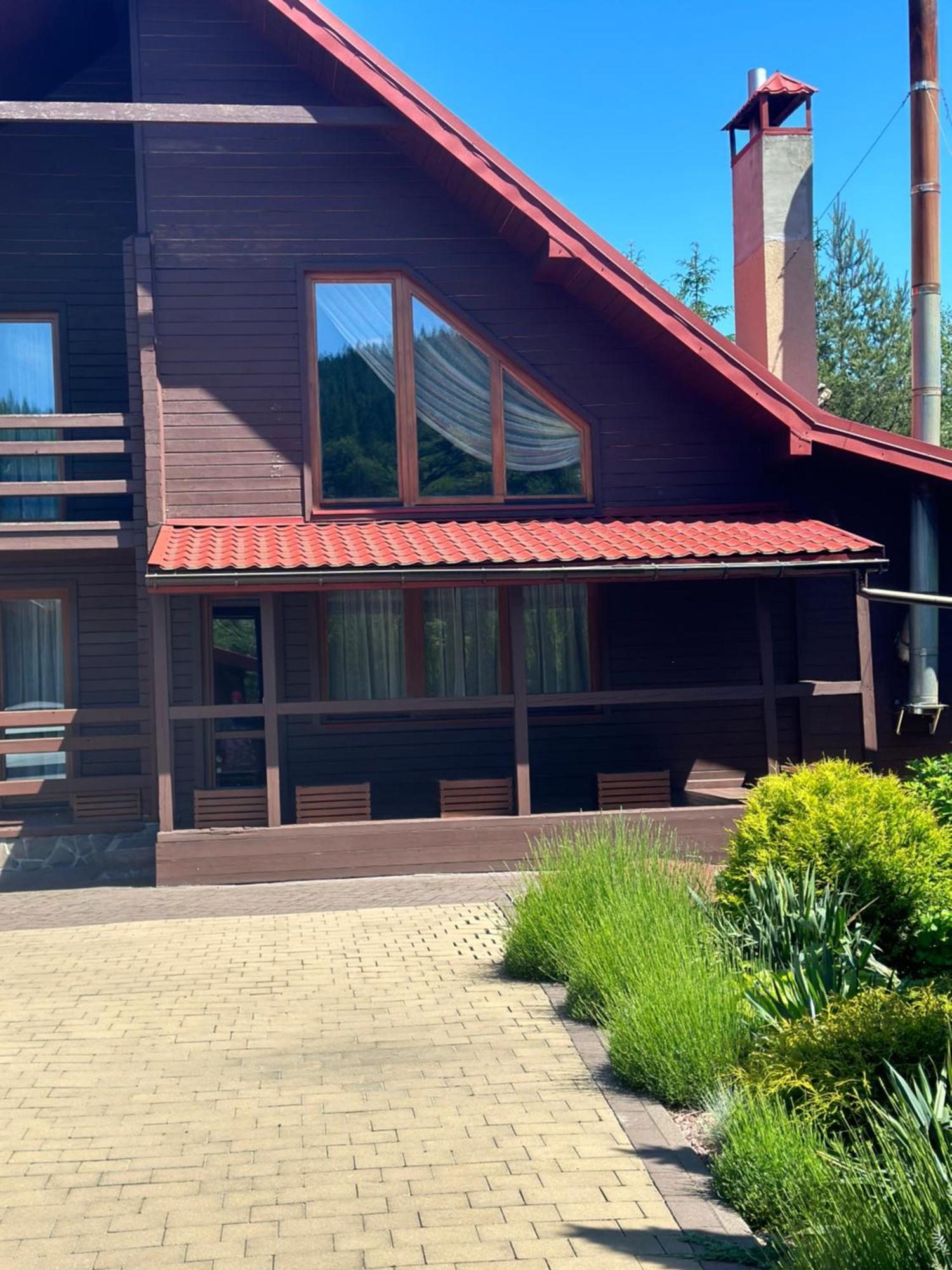 Vila Bambetli Tatariv Exteriér fotografie