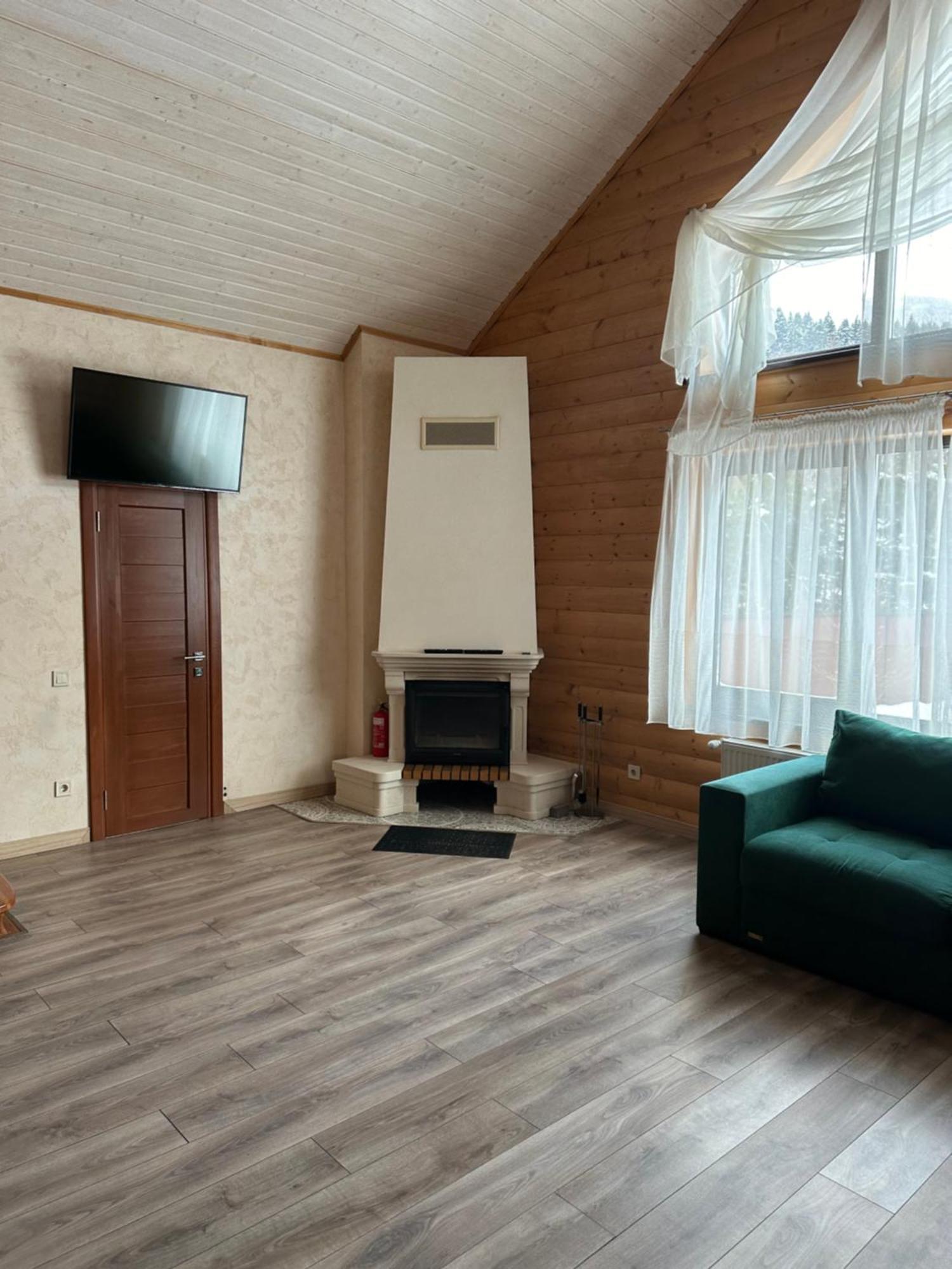 Vila Bambetli Tatariv Exteriér fotografie