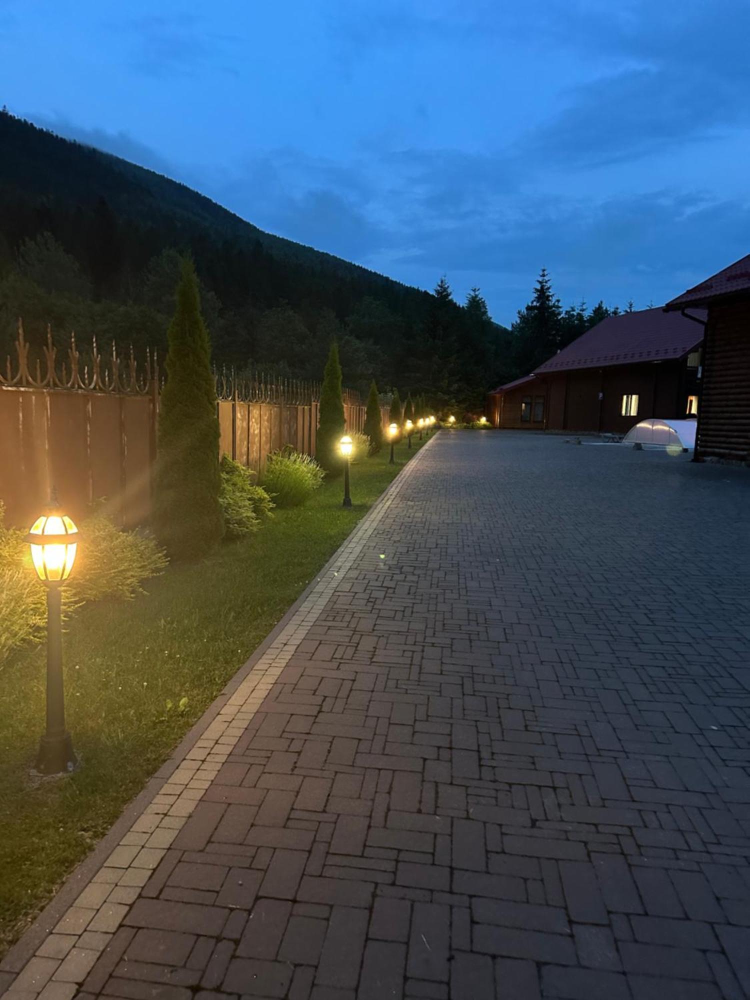 Vila Bambetli Tatariv Exteriér fotografie