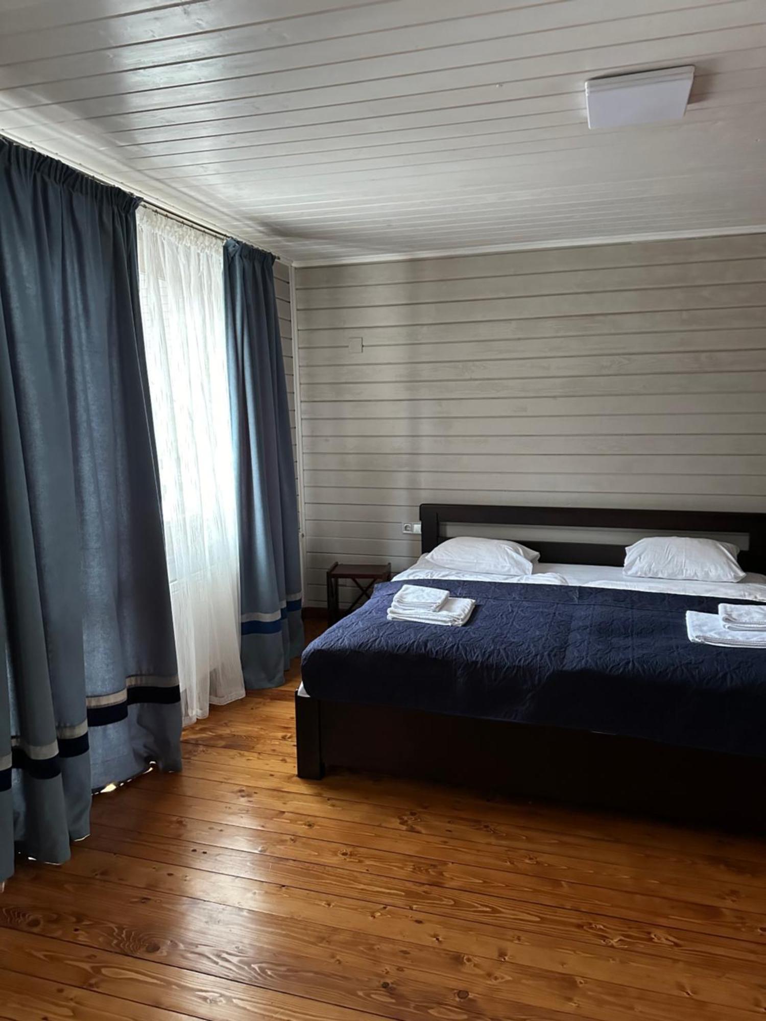 Vila Bambetli Tatariv Exteriér fotografie
