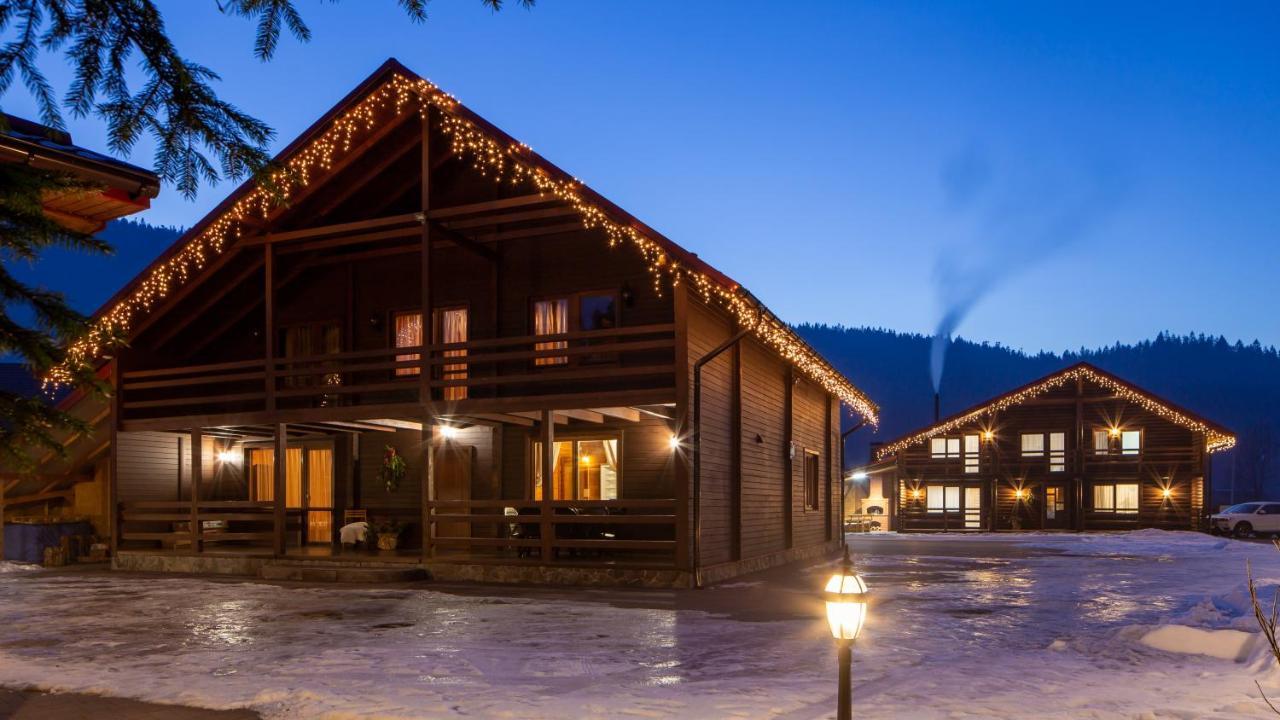 Vila Bambetli Tatariv Exteriér fotografie