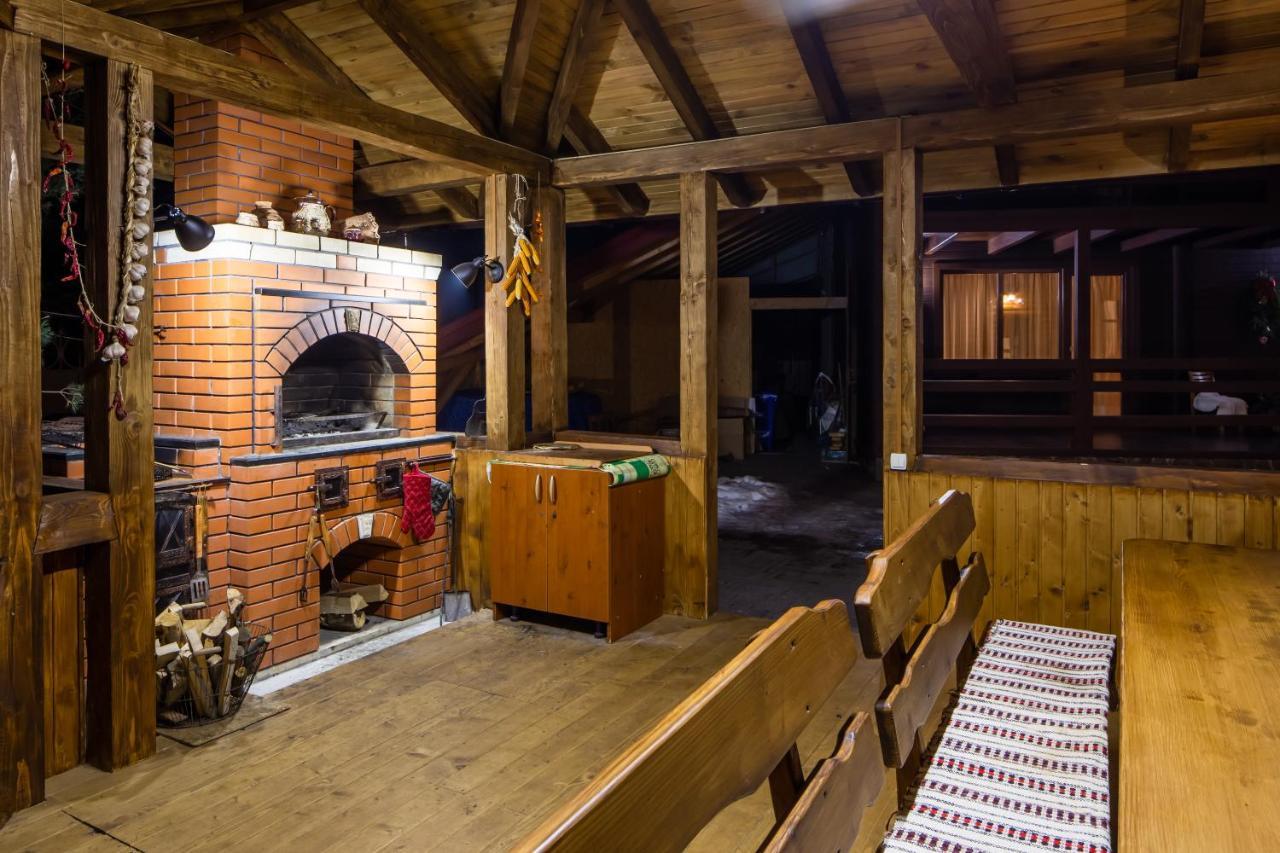 Vila Bambetli Tatariv Exteriér fotografie