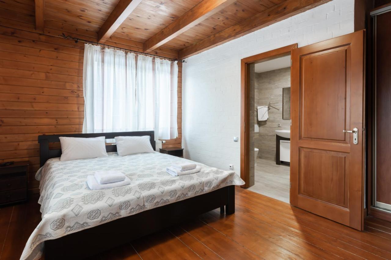 Vila Bambetli Tatariv Exteriér fotografie
