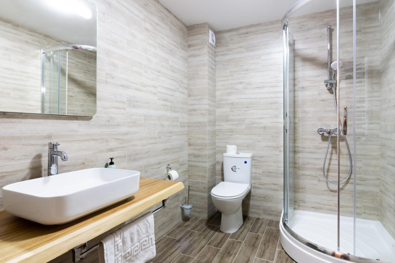 Vila Bambetli Tatariv Exteriér fotografie