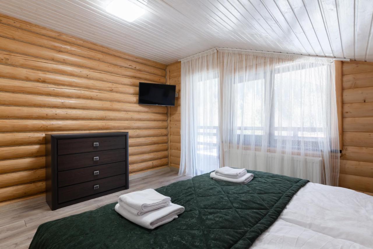 Vila Bambetli Tatariv Exteriér fotografie
